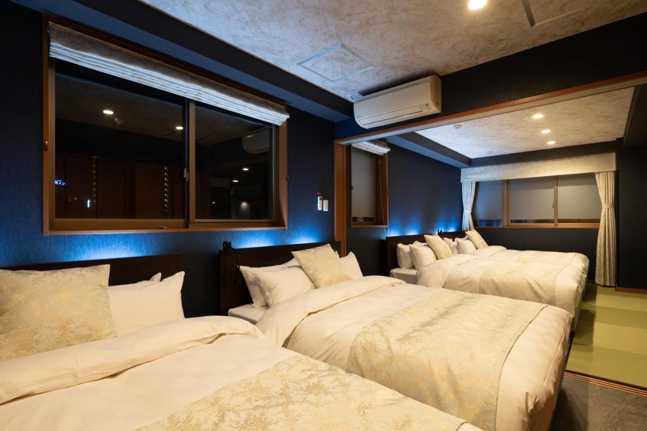 Weskii Hotel 가나자와 외부 사진