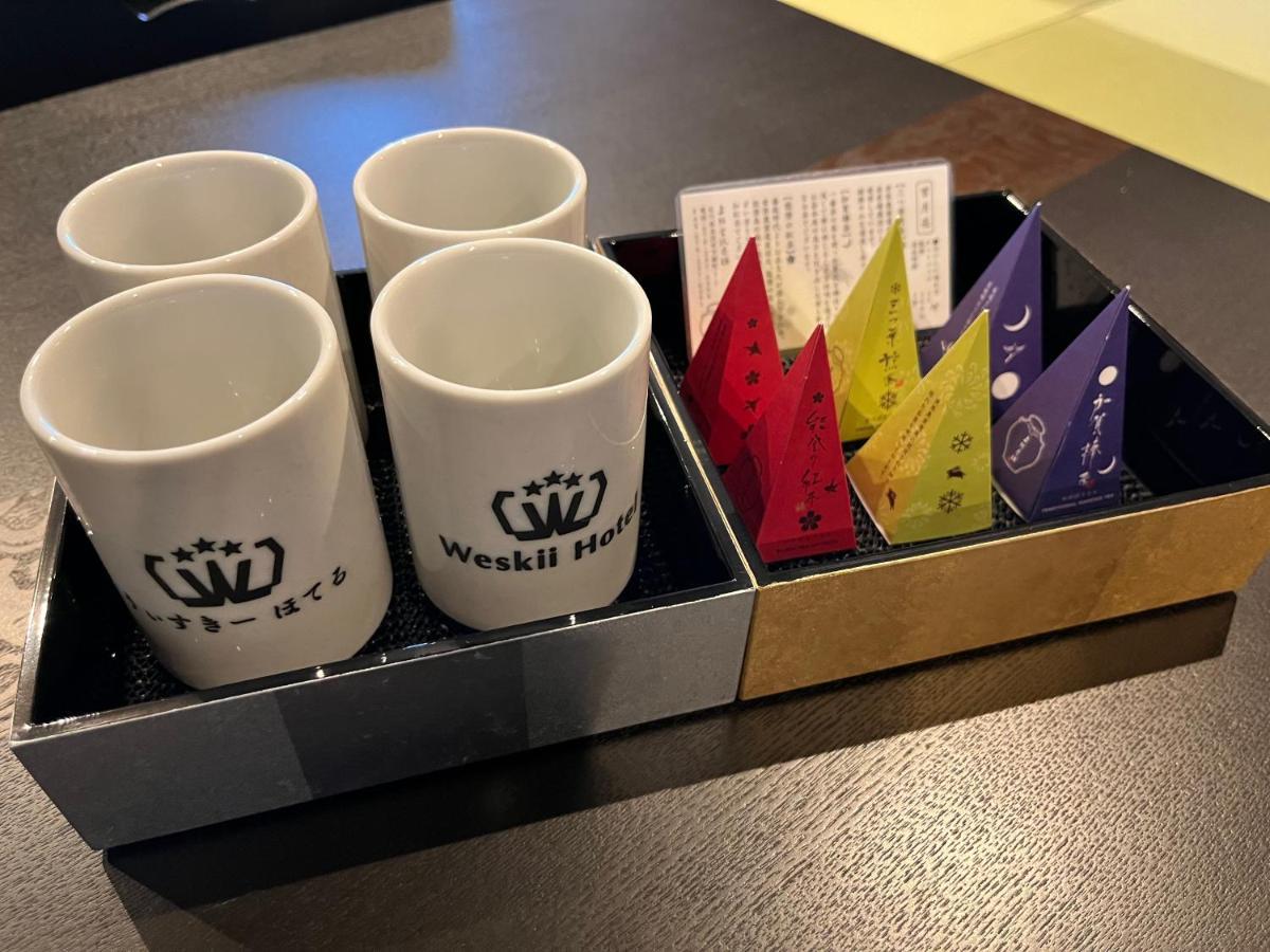 Weskii Hotel 가나자와 외부 사진