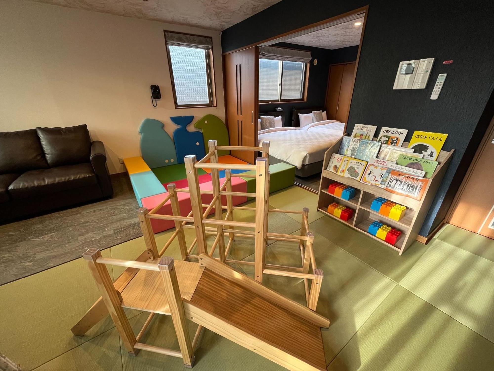 Weskii Hotel 가나자와 외부 사진