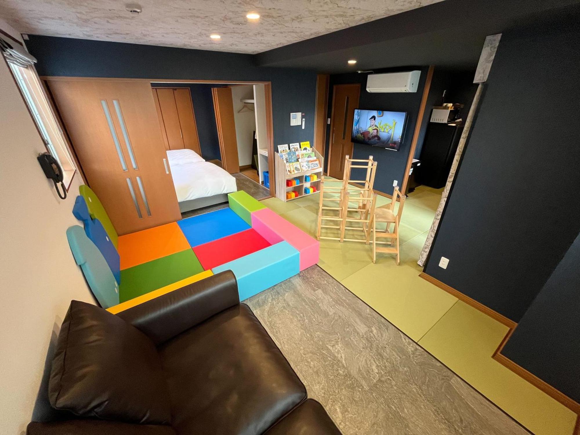 Weskii Hotel 가나자와 객실 사진
