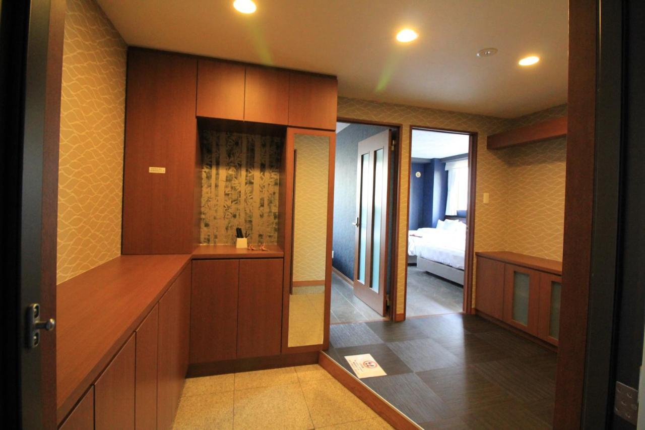Weskii Hotel 가나자와 외부 사진
