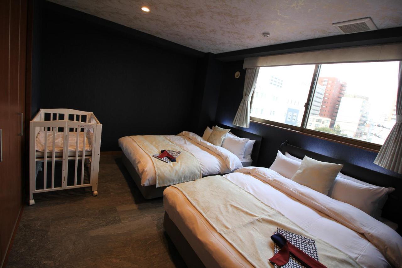 Weskii Hotel 가나자와 외부 사진